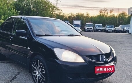 Mitsubishi Lancer IX, 2005 год, 450 000 рублей, 4 фотография