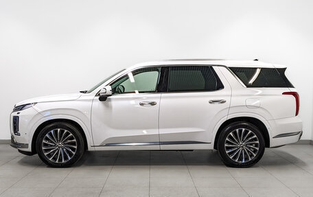 Hyundai Palisade I, 2023 год, 5 350 000 рублей, 8 фотография