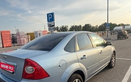 Ford Focus II рестайлинг, 2005 год, 500 000 рублей, 4 фотография