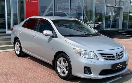 Toyota Corolla, 2011 год, 830 000 рублей, 4 фотография