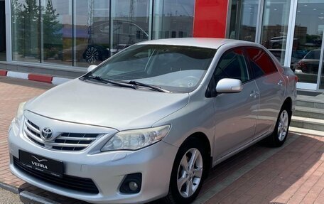Toyota Corolla, 2011 год, 830 000 рублей, 2 фотография