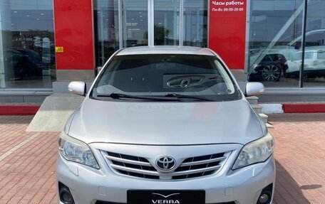 Toyota Corolla, 2011 год, 830 000 рублей, 3 фотография