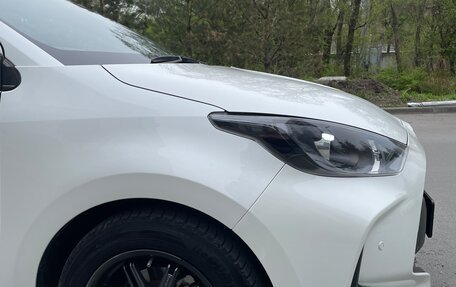 Toyota Yaris, 2020 год, 940 000 рублей, 3 фотография