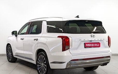 Hyundai Palisade I, 2023 год, 5 350 000 рублей, 7 фотография