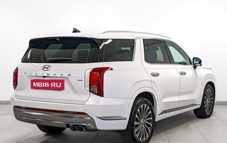 Hyundai Palisade I, 2023 год, 5 350 000 рублей, 5 фотография