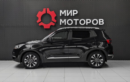 Chery Tiggo 4 I рестайлинг, 2020 год, 1 199 000 рублей, 8 фотография