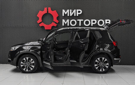 Chery Tiggo 4 I рестайлинг, 2020 год, 1 199 000 рублей, 10 фотография