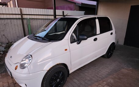 Daewoo Matiz I, 2010 год, 285 000 рублей, 2 фотография