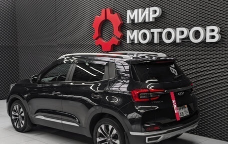 Chery Tiggo 4 I рестайлинг, 2020 год, 1 199 000 рублей, 9 фотография
