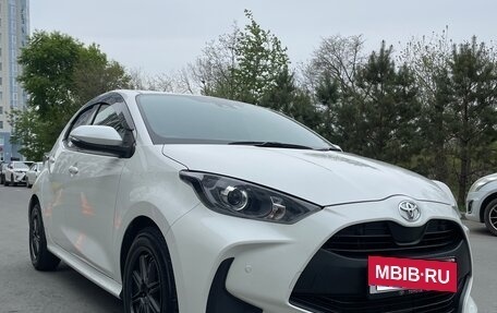 Toyota Yaris, 2020 год, 940 000 рублей, 2 фотография