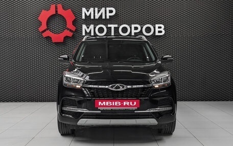 Chery Tiggo 4 I рестайлинг, 2020 год, 1 199 000 рублей, 2 фотография