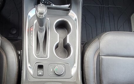 Chevrolet Traverse II, 2018 год, 2 900 000 рублей, 4 фотография
