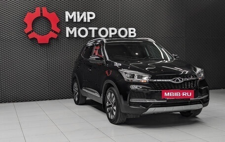 Chery Tiggo 4 I рестайлинг, 2020 год, 1 199 000 рублей, 3 фотография