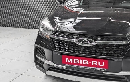 Chery Tiggo 4 I рестайлинг, 2020 год, 1 199 000 рублей, 4 фотография