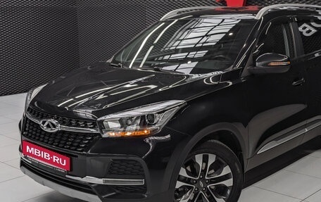 Chery Tiggo 4 I рестайлинг, 2020 год, 1 199 000 рублей, 6 фотография