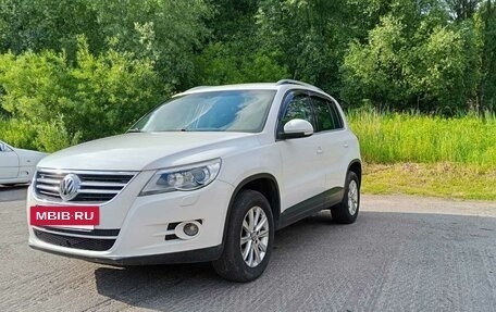 Volkswagen Tiguan I, 2010 год, 1 220 000 рублей, 4 фотография