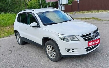 Volkswagen Tiguan I, 2010 год, 1 220 000 рублей, 3 фотография