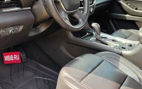 Chevrolet Traverse II, 2018 год, 2 900 000 рублей, 8 фотография