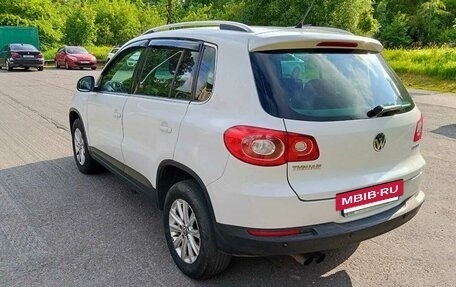 Volkswagen Tiguan I, 2010 год, 1 220 000 рублей, 5 фотография
