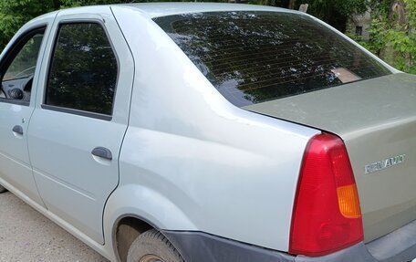 Renault Logan I, 2007 год, 189 999 рублей, 5 фотография