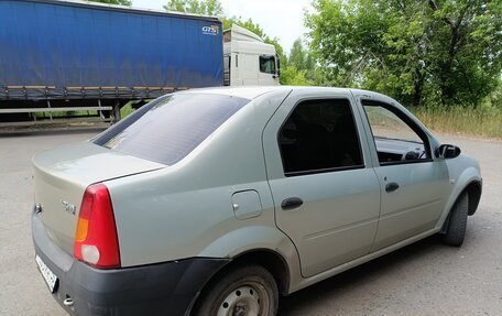 Renault Logan I, 2007 год, 189 999 рублей, 4 фотография