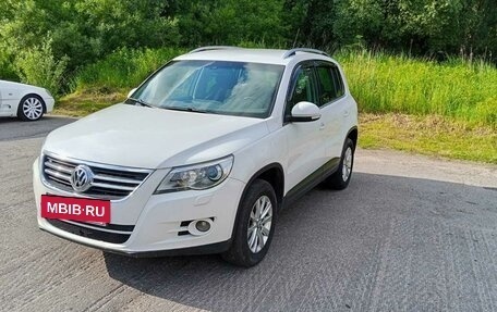 Volkswagen Tiguan I, 2010 год, 1 220 000 рублей, 2 фотография