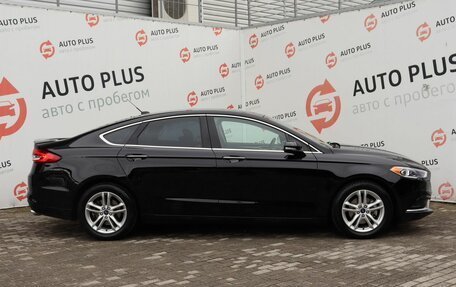 Ford Fusion (North America) II, 2018 год, 1 710 000 рублей, 3 фотография