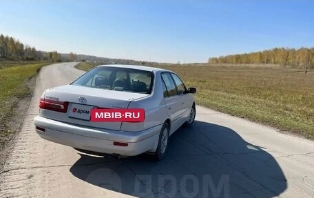 Toyota Corona IX (T190), 2000 год, 400 000 рублей, 3 фотография