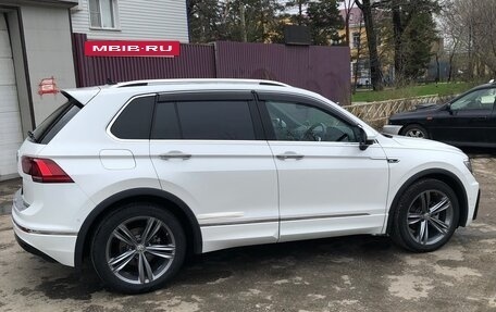Volkswagen Tiguan II, 2018 год, 2 550 000 рублей, 3 фотография