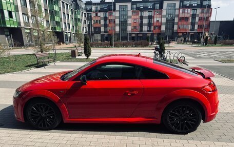 Audi TT, 2016 год, 3 499 999 рублей, 3 фотография
