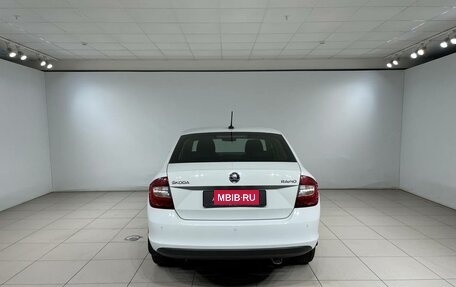 Skoda Rapid I, 2017 год, 1 049 000 рублей, 6 фотография