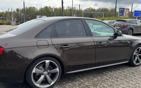 Audi A4, 2014 год, 1 790 000 рублей, 3 фотография