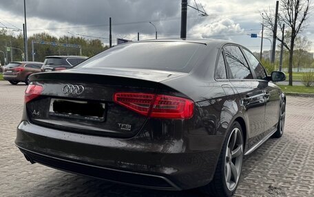 Audi A4, 2014 год, 1 790 000 рублей, 4 фотография