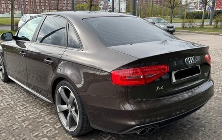 Audi A4, 2014 год, 1 790 000 рублей, 5 фотография