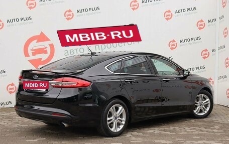 Ford Fusion (North America) II, 2018 год, 1 710 000 рублей, 2 фотография