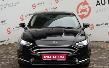 Ford Fusion (North America) II, 2018 год, 1 710 000 рублей, 5 фотография