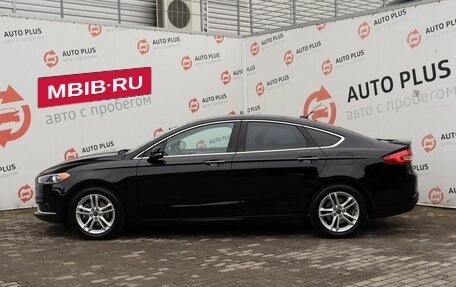 Ford Fusion (North America) II, 2018 год, 1 710 000 рублей, 4 фотография