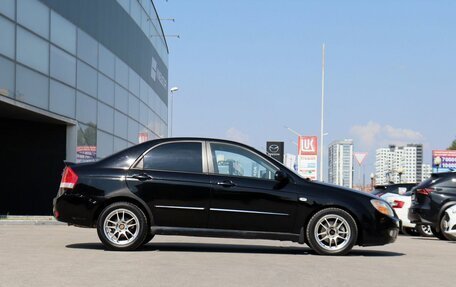 KIA Cerato I, 2007 год, 560 000 рублей, 4 фотография