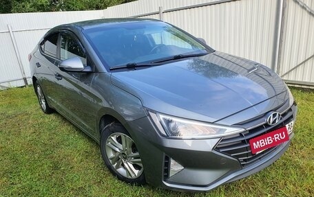 Hyundai Elantra VI рестайлинг, 2019 год, 1 750 000 рублей, 3 фотография