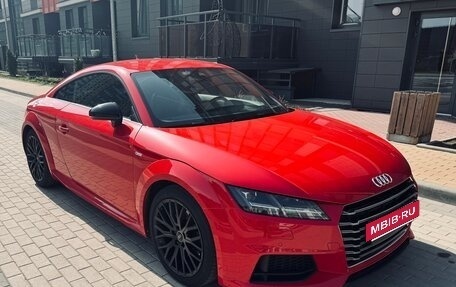 Audi TT, 2016 год, 3 499 999 рублей, 2 фотография