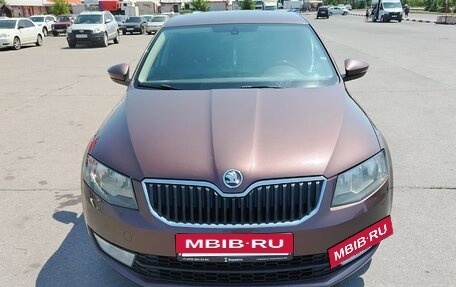 Skoda Octavia, 2014 год, 1 150 000 рублей, 2 фотография