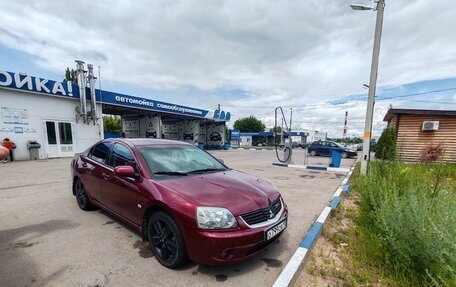 Mitsubishi Galant IX, 2007 год, 670 000 рублей, 4 фотография