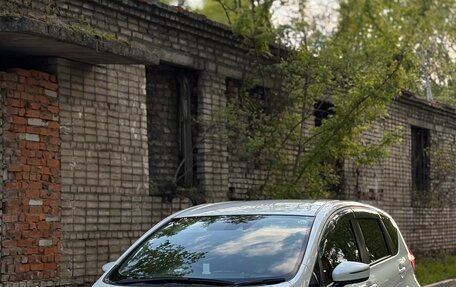 Nissan Note II рестайлинг, 2014 год, 855 000 рублей, 2 фотография