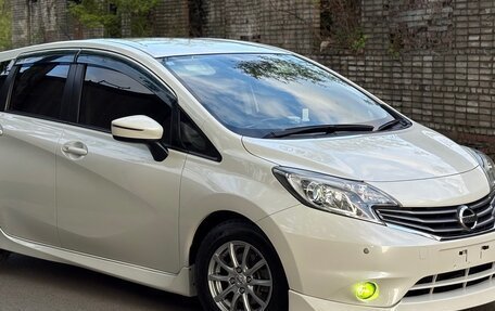 Nissan Note II рестайлинг, 2014 год, 855 000 рублей, 3 фотография