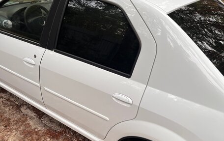 Renault Logan I, 2011 год, 615 000 рублей, 3 фотография