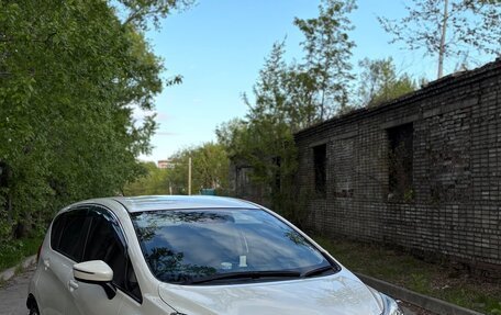 Nissan Note II рестайлинг, 2014 год, 855 000 рублей, 5 фотография