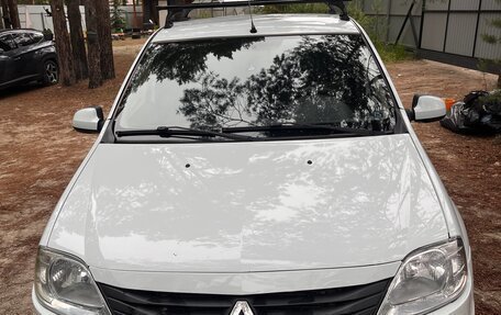 Renault Logan I, 2011 год, 615 000 рублей, 4 фотография