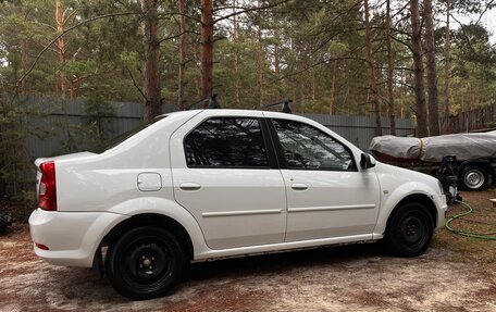 Renault Logan I, 2011 год, 615 000 рублей, 5 фотография