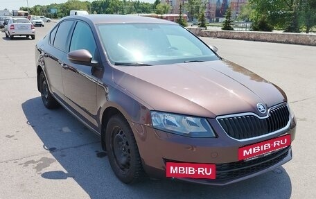 Skoda Octavia, 2014 год, 1 150 000 рублей, 3 фотография