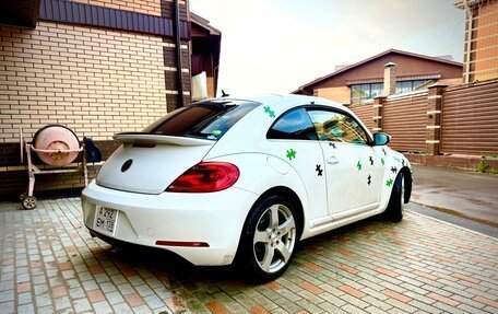 Volkswagen Beetle, 2014 год, 850 000 рублей, 2 фотография